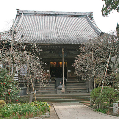 宝戒寺