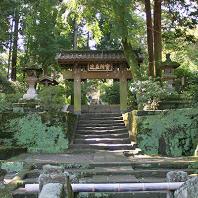 浄智寺